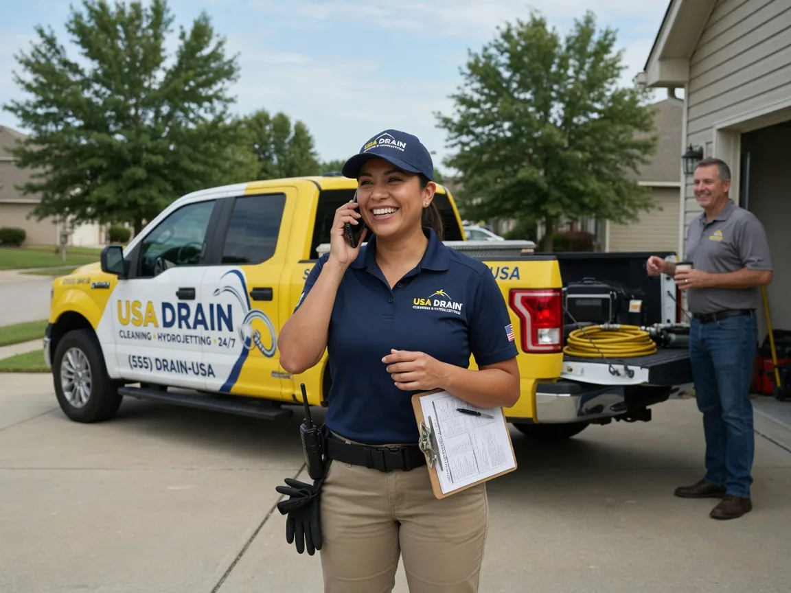 Drain Cleaning Mayfield, KS FAQs